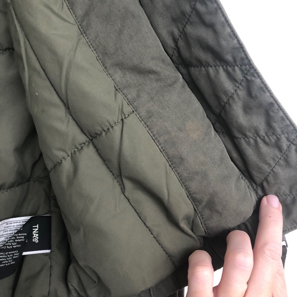 Aritzia TNA Sequoia Bomber Jacket - Picture 4 of 12